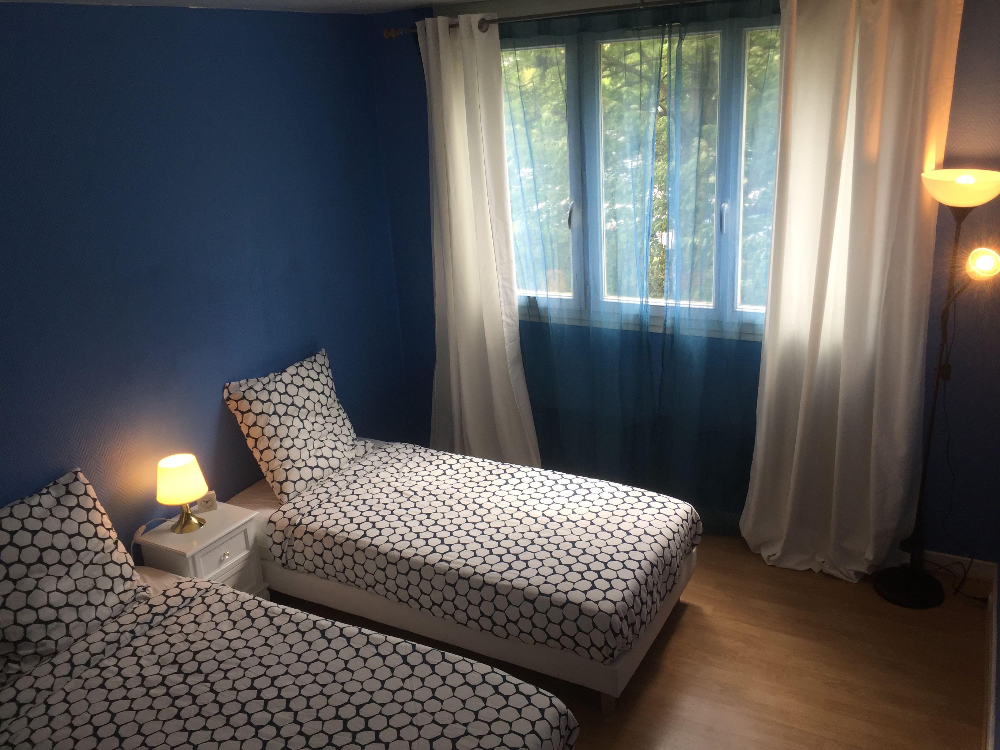 1 Allée Rodin, Épinay-sur-Seine, France