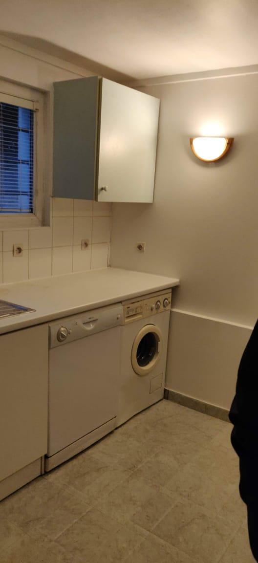 Rue de la Marne, Cachan, France