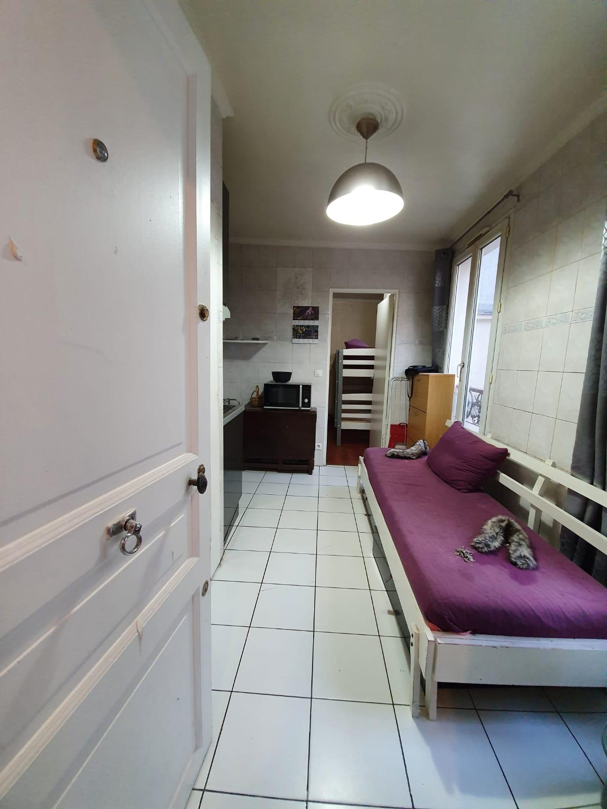 7 Rue Houdart, 75020 Paris, France